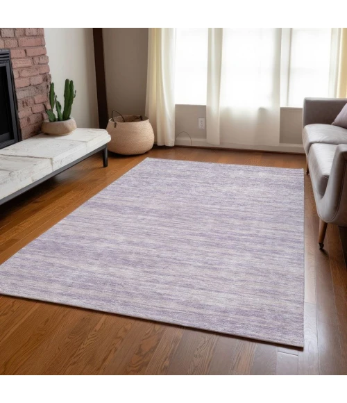 Addison Chantille ACN951-Lavender 5 ft. X 7 ft. 6 in. Rectangle Rug