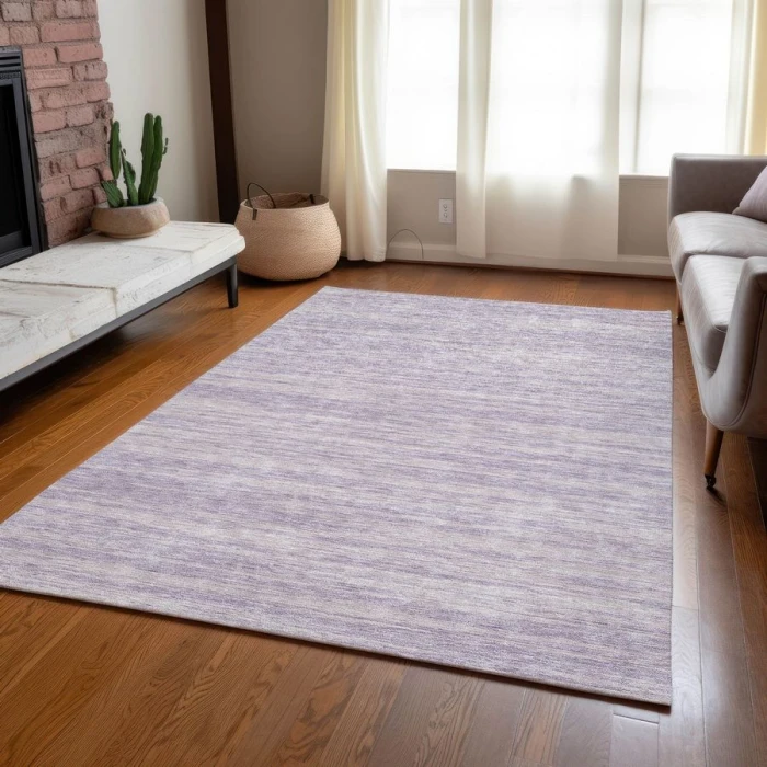 Addison Chantille ACN951-Lavender 9 ft. X 12 ft. Rectangle Rug