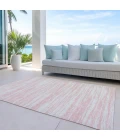 Addison Chantille ACN951-Pink 5 ft. X 7 ft. 6 in. Rectangle Rug
