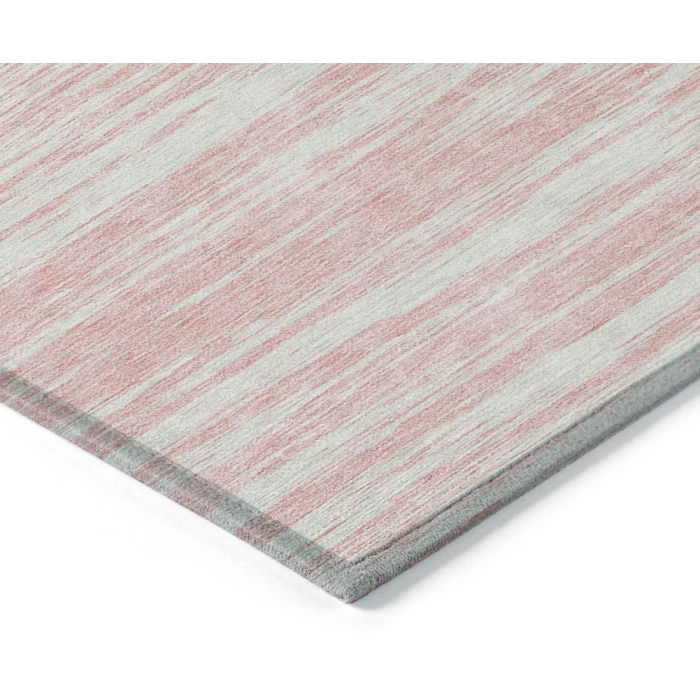 Addison Chantille ACN951-Pink 2 ft. 3 in. X 7 ft. 6 in. Rectangle Rug