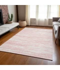 Addison Chantille ACN951-Pink 5 ft. X 7 ft. 6 in. Rectangle Rug