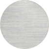 Addison Chantille ACN951-Silver 8 ft. X 8 ft. Round Rug
