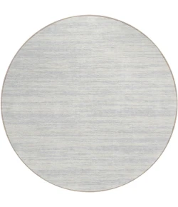 Addison Chantille ACN951-Silver 8 ft. X 8 ft. Round Rug