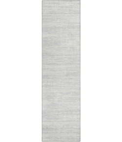 Addison Chantille ACN951-Silver 2 ft. 3 in. X 7 ft. 6 in. Rectangle Rug
