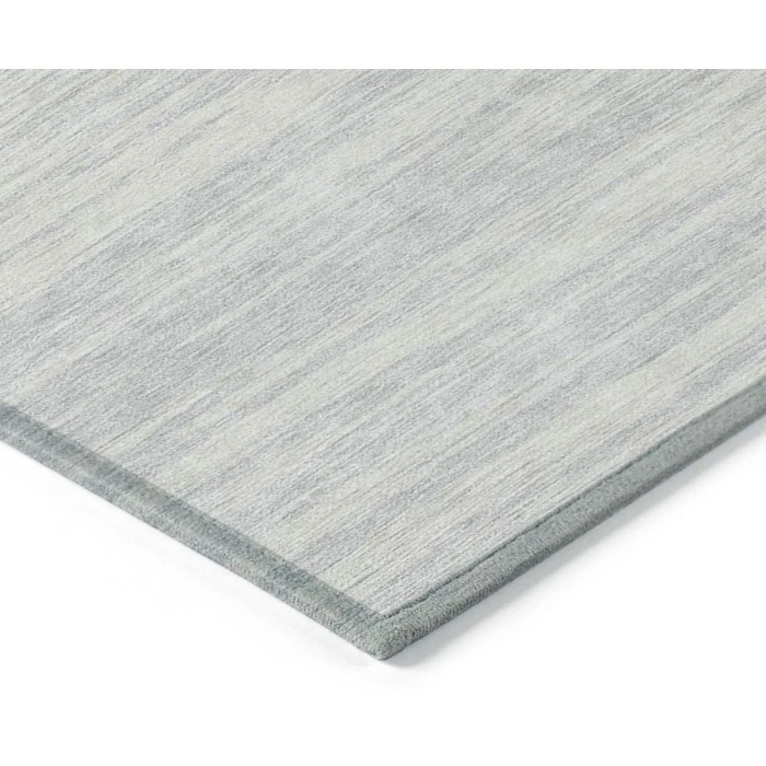 Addison Chantille ACN951-Silver 9 ft. X 12 ft. Rectangle Rug