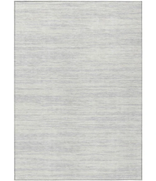 Addison Chantille ACN951-Silver 5 ft. X 7 ft. 6 in. Rectangle Rug