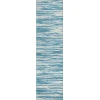 Addison Chantille ACN951-Teal 2 ft. 3 in. X 7 ft. 6 in. Rectangle Rug