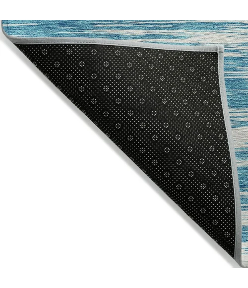 Addison Chantille ACN951-Teal 5 ft. X 7 ft. 6 in. Rectangle Rug