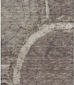 Addison Chantille ACN952-Chocolate 2 ft. 3 in. X 7 ft. 6 in. Rectangle Rug
