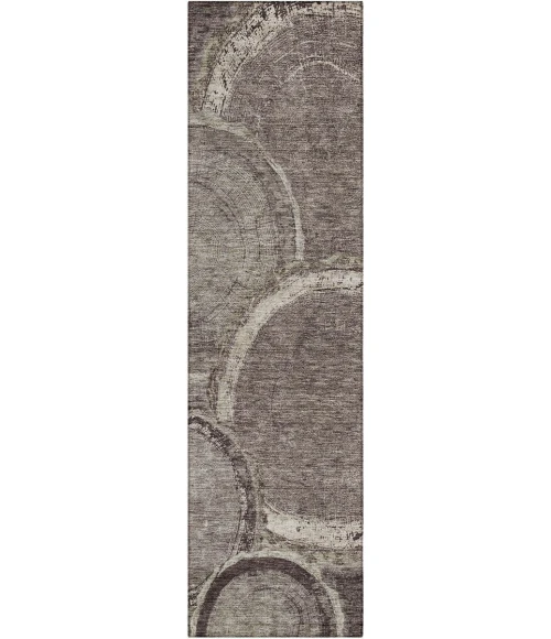 Addison Chantille ACN952-Chocolate 2 ft. 3 in. X 7 ft. 6 in. Rectangle Rug