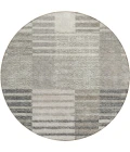 Addison Chantille ACN954-Beige 8 ft. X 8 ft. Round Rug