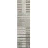 Addison Chantille ACN954-Beige 2 ft. 3 in. X 7 ft. 6 in. Rectangle Rug