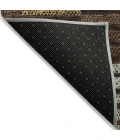 Addison Chantille ACN954-Chocolate 8 ft. X 10 ft. Rectangle Rug