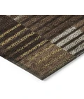 Addison Chantille ACN954-Chocolate 8 ft. X 10 ft. Rectangle Rug