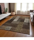 Addison Chantille ACN954-Chocolate 8 ft. X 10 ft. Rectangle Rug