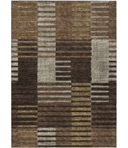 Addison Chantille ACN954-Chocolate 8 ft. X 10 ft. Rectangle Rug