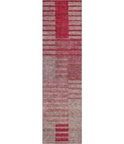 Addison Chantille ACN954-Garnet 2 ft. 3 in. X 7 ft. 6 in. Rectangle Rug