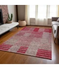 Addison Chantille ACN954-Garnet 3 ft. X 5 ft. Rectangle Rug