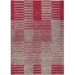 Addison Chantille ACN954-Garnet 3 ft. X 5 ft. Rectangle Rug