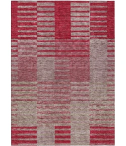 Addison Chantille ACN954-Garnet 3 ft. X 5 ft. Rectangle Rug