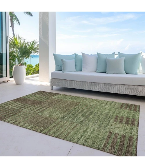 Addison Chantille ACN954-Mocha 3 ft. X 5 ft. Rectangle Rug