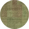 Addison Chantille ACN954-Mocha 8 ft. X 8 ft. Round Rug