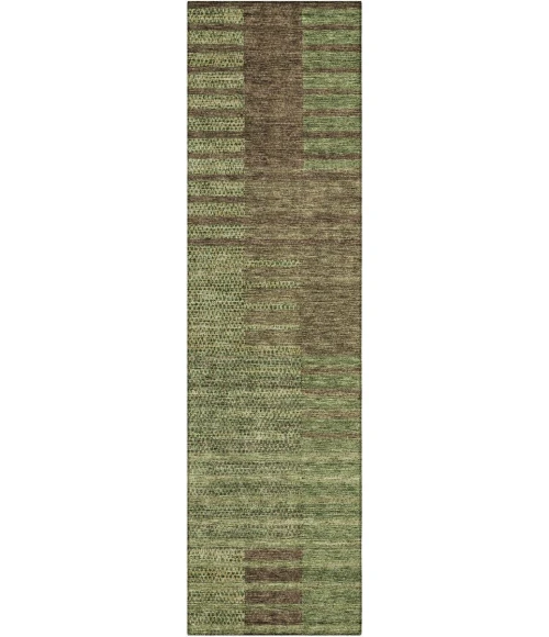 Addison Chantille ACN954-Mocha 2 ft. 3 in. X 7 ft. 6 in. Rectangle Rug