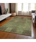 Addison Chantille ACN954-Mocha 3 ft. X 5 ft. Rectangle Rug