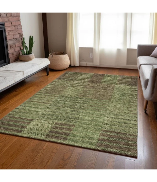 Addison Chantille ACN954-Mocha 3 ft. X 5 ft. Rectangle Rug