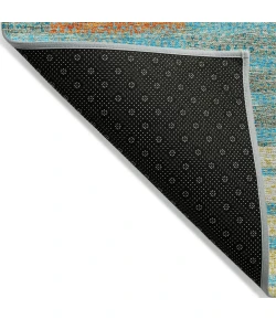 Addison Chantille ACN954-Teal 9 ft. X 12 ft. Rectangle Rug