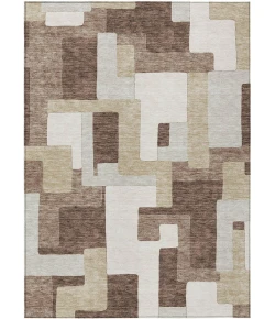 Addison Chantille ACN955-Brown 8 ft. X 10 ft. Rectangle Rug