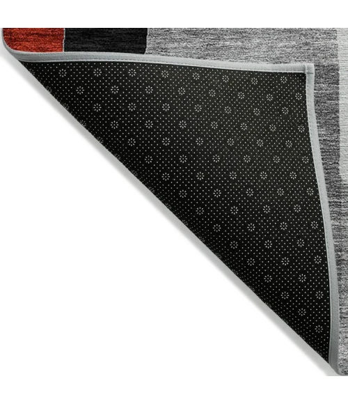 Addison Chantille ACN955-Gray 5 ft. X 7 ft. 6 in. Rectangle Rug