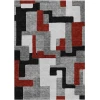 Addison Chantille ACN955-Gray 8 ft. X 10 ft. Rectangle Rug