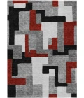 Addison Chantille ACN955-Gray 5 ft. X 7 ft. 6 in. Rectangle Rug