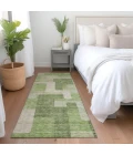 Addison Chantille ACN955-Green 2 ft. 3 in. X 7 ft. 6 in. Rectangle Rug