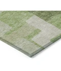 Addison Chantille ACN955-Green 8 ft. X 10 ft. Rectangle Rug