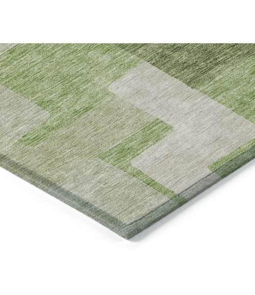 Addison Chantille ACN955-Green 8 ft. X 10 ft. Rectangle Rug