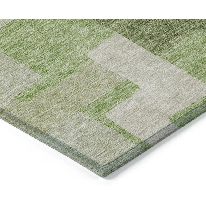 Addison Chantille ACN955-Green 9 ft. X 12 ft. Rectangle Rug