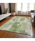 Addison Chantille ACN955-Green 8 ft. X 10 ft. Rectangle Rug