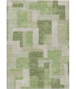 Addison Chantille ACN955-Green 8 ft. X 10 ft. Rectangle Rug