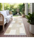 Addison Chantille ACN955-Ivory 2 ft. 3 in. X 7 ft. 6 in. Rectangle Rug