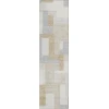 Addison Chantille ACN955-Ivory 2 ft. 3 in. X 7 ft. 6 in. Rectangle Rug