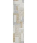 Addison Chantille ACN955-Ivory 2 ft. 3 in. X 7 ft. 6 in. Rectangle Rug