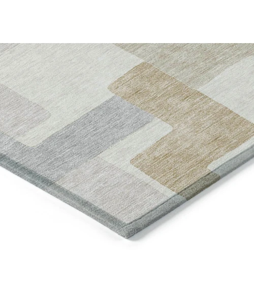 Addison Chantille ACN955-Ivory 8 ft. X 10 ft. Rectangle Rug