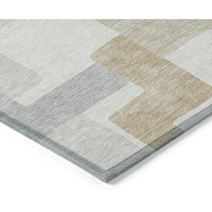 Addison Chantille ACN955-Ivory 2 ft. 3 in. X 7 ft. 6 in. Rectangle Rug