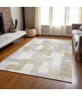 Addison Chantille ACN955-Ivory 8 ft. X 10 ft. Rectangle Rug