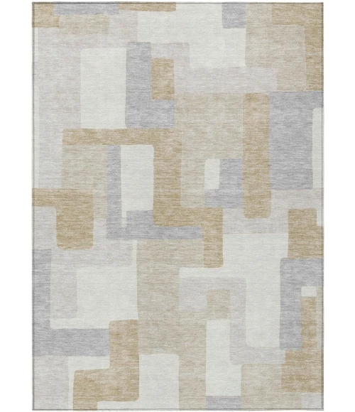 Addison Chantille ACN955-Ivory 8 ft. X 10 ft. Rectangle Rug