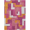 Addison Chantille ACN955-Pink 8 ft. X 10 ft. Rectangle Rug