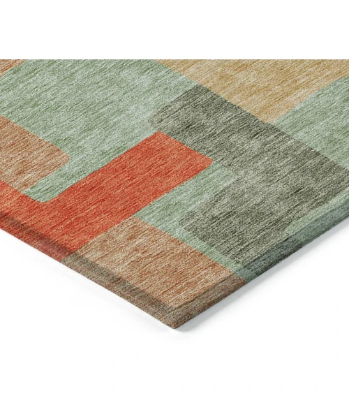 Addison Chantille ACN955-Sage 8 ft. X 8 ft. Round Rug