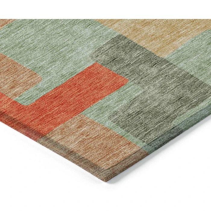Addison Chantille ACN955-Sage 3 ft. X 5 ft. Rectangle Rug